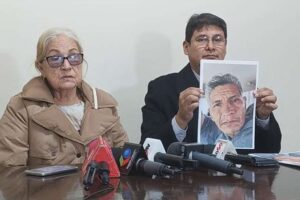 Víctima de avasallamientos en Guarayos piden cárcel para el presunto líder de grupo armado