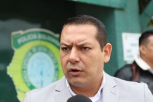 Secretario de Justicia de la Gobernación dice que una “pericia” establecerá falsedad o no de supuesta firma de Camacho