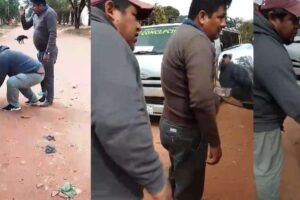 Transportistas de Concepción y San Ignacio dialogarán, tras enfrentamientos por rutas