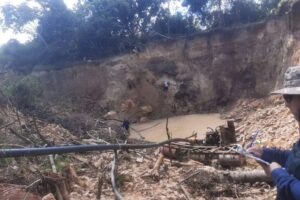 Guarayos: Comité Cívico denuncia que concesiones mineras no están cumpliendo con las regalías