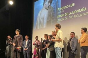 La argentina «Simón de la montaña» gana Gran Premio de la Semana de la Crítica en Cannes