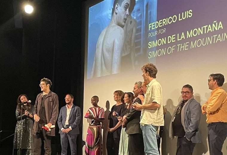 La argentina «Simón de la montaña» gana Gran Premio de la Semana de la Crítica en Cannes