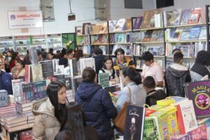 La Feria del Libro abre sus puertas este jueves, cumple un cuarto de siglo