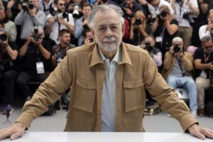 «El dinero no importa»: Coppola se refiere a la millonaria suma invertida en ‘Megalópolis’