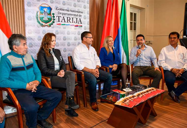 Lanzan la Exposur 2024 para octubre en campo ferial San Jacinto