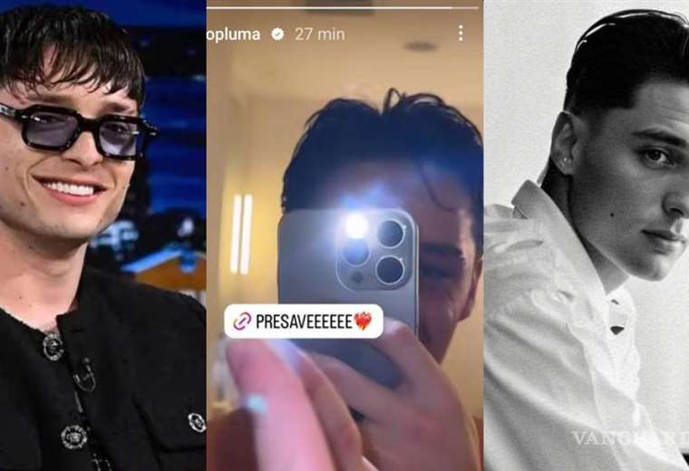 Peso Pluma cambia su corte de cabello y sus fans enloquecen