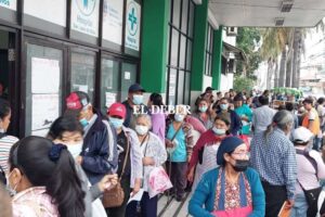 Adiós a las filas en el frío: implementan medidas para agilizar la atención en el hospital San Juan de Dios