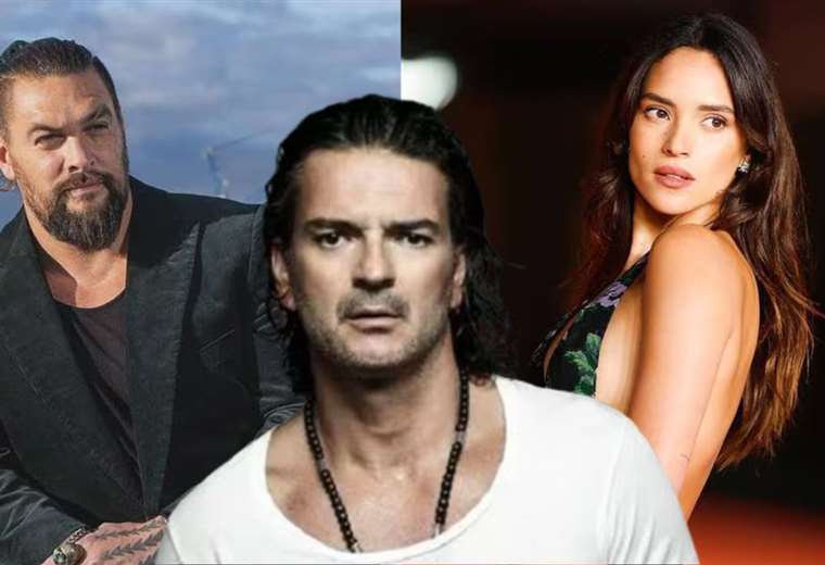 Jason Momoa confirma romance con hija de Ricardo Arjona