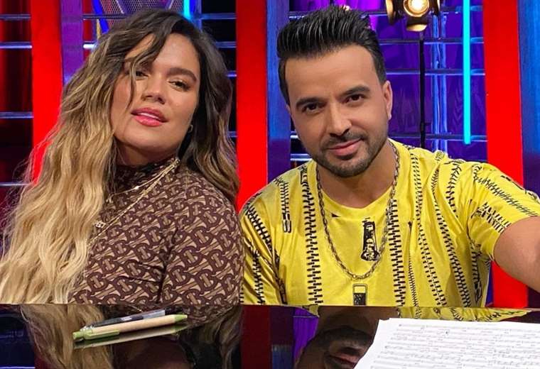 “Tengo mucha historia con Karol G”: Luis Fonsi declara su amor por la cantante