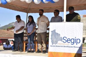 San José de Chiquitos ya cuenta con oficina permanente del Segip
