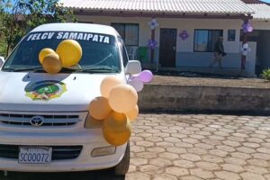 Por incrementos de casos de violencia, se inaugura oficina de la Felcv en Samaipata
