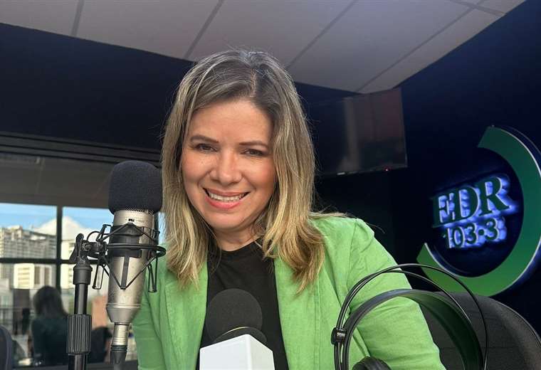 El programa radial ‘Aquí estoy’, de Linda González, celebra sus seis años al aire