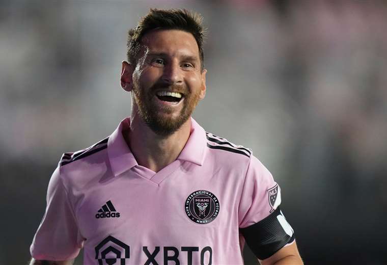 ¿Cuántos millones gana Lionel Messi en el Inter Miami?