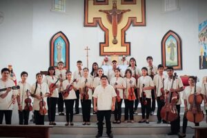 Anuncian Festival de Melodías en la Provincia Chiquitos