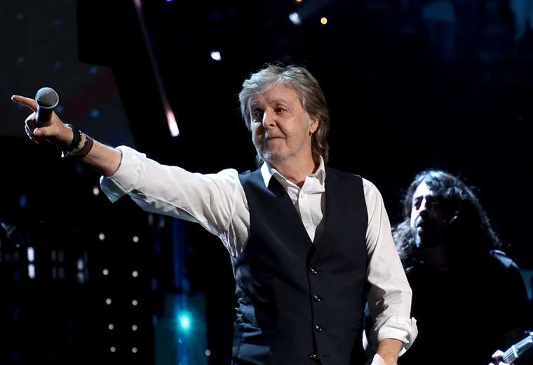 Paul McCartney, primer músico británico con una fortuna de 1.000 millones de libras