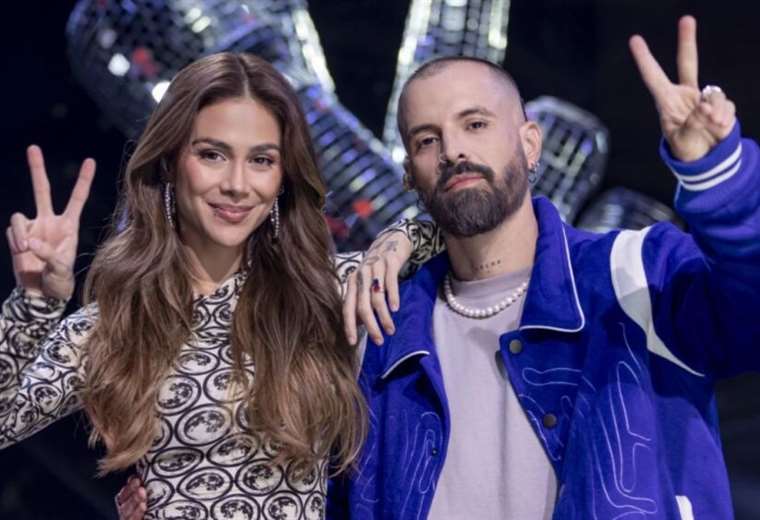 Greeicy y Mike Bahía anuncian su separación