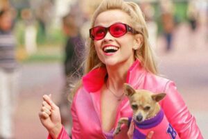 Reese Witherspoon se convierte en ‘Legalmente rubia’ 21 años después