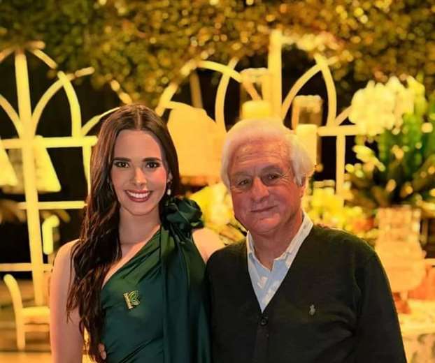 Romy Paz conoció a Roberto Canessa, superviviente de la tragedia de Los Andes