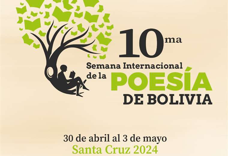 Desde hoy se vivirá la Semana Internacional de la Poesía que cumple 10 años y reúne 20 autores de siete países