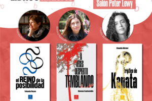 Tres libros de lujo en la FIL Santa Cruz llegan de la mano de editorial Mantis