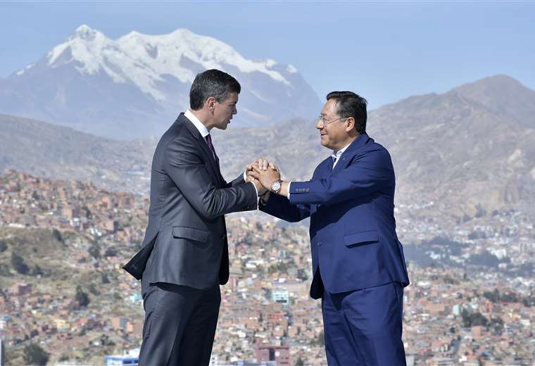 Bolivia y Paraguay celebran 89 años de la paz del Chaco con dos acuerdos de cooperación