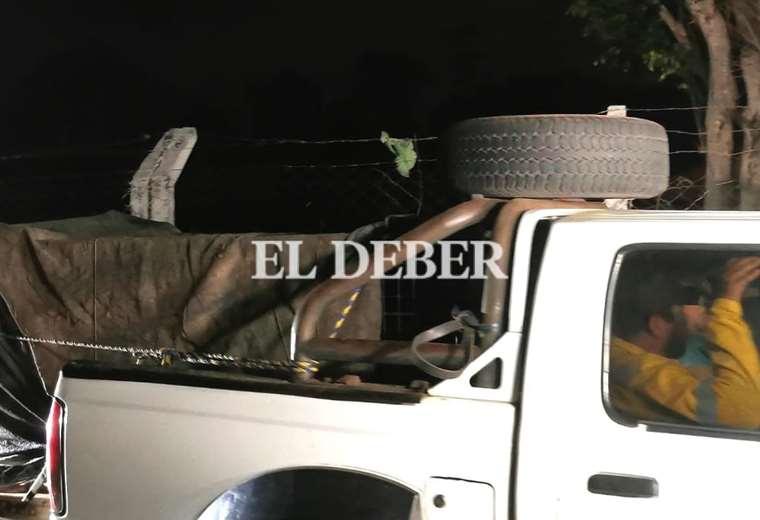 Sedan y capturan al jaguar en el bioparque de la zona norte