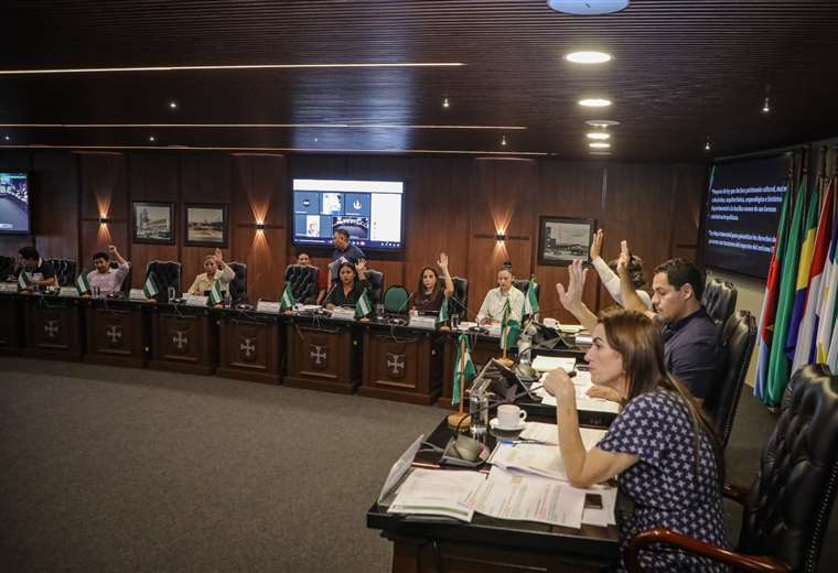 Asamblea Legislativa declara la festividad de San Juan Bautista de Bibosi como patrimonio cultural y religioso