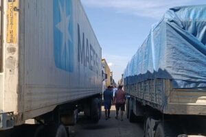 Arce se reunirá con los transportistas el 18 de junio y Gobierno los considera “intransigentes”