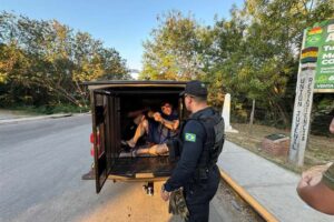 Tres brasileños, buscados en su país por narcotráfico, fueron expulsados de Bolivia