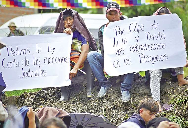 Vence el plazo para ley ‘antiprórroga’ y se reactivan amenazas de protestas