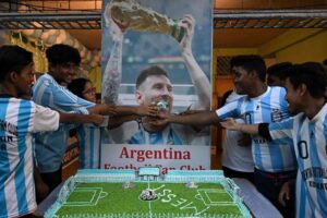 El mundo celebra los 37 años de Lionel Messi