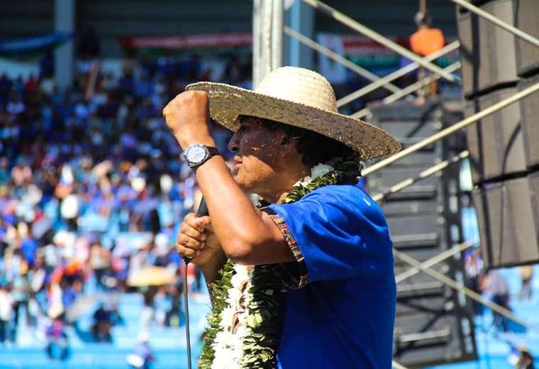 ‘Arcistas’ del MAS descartan asistir a la convocatoria de Evo Morales