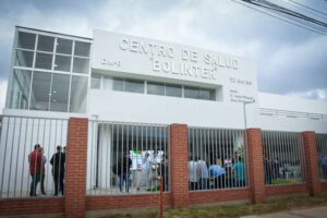 En Santa Cruz el centro de salud Bolinter contará con atención especializada para mujeres