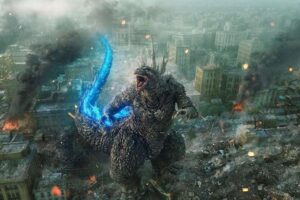 «Godzilla Minus One» llega a Netflix tras ganar el Oscar a efectos visuales