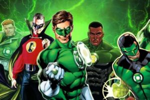 Lanterns, la nueva serie de James Gunn, recibe luz verde