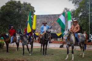 Histórico: Recuerdan la ‘Batalla de Florida’ que marcó la liberación de Santa Cruz, Bolivia y Sudamérica