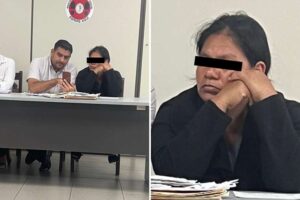 Justicia envía a la cárcel por 180 días a mujer que envenenó a su ex esposo y su hijo de 15 años con discapacidad