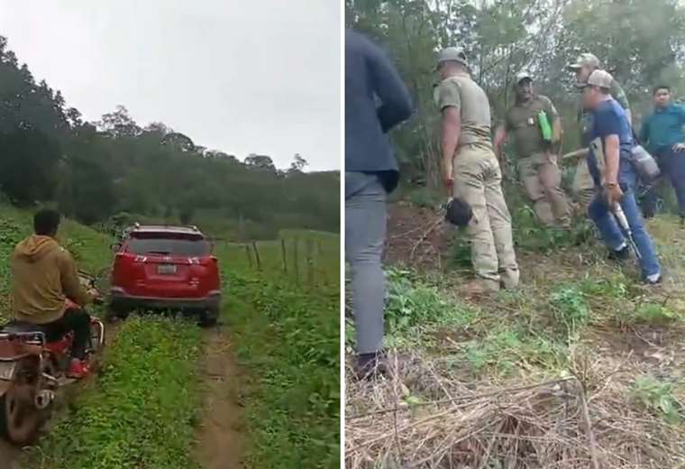 En El Torno investigan el asesinato de un joven con un disparo