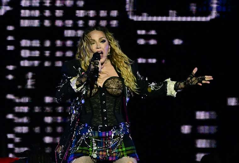 Madonna confirma que tendrá una ‘biopic’