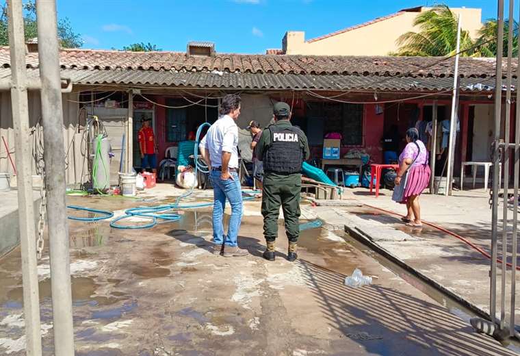 Aprehenden a una pareja que explotaba a tres menores en un lavadero