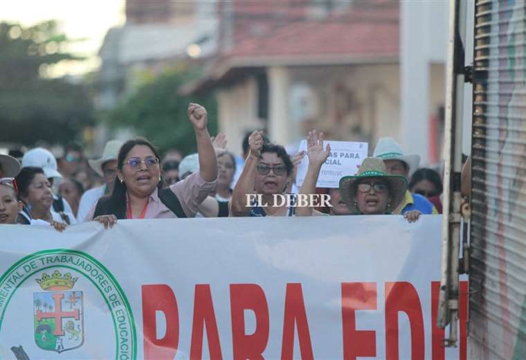 Maestros Urbanos se movilizan este jueves por una serie de demandas