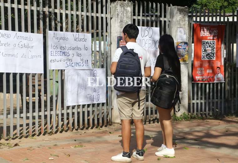 Exigen auditoría a la Facultad de Humanidad