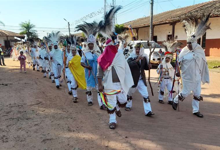 El antiguo ritual de los Yarituses revive este fin de Semana en San Javier