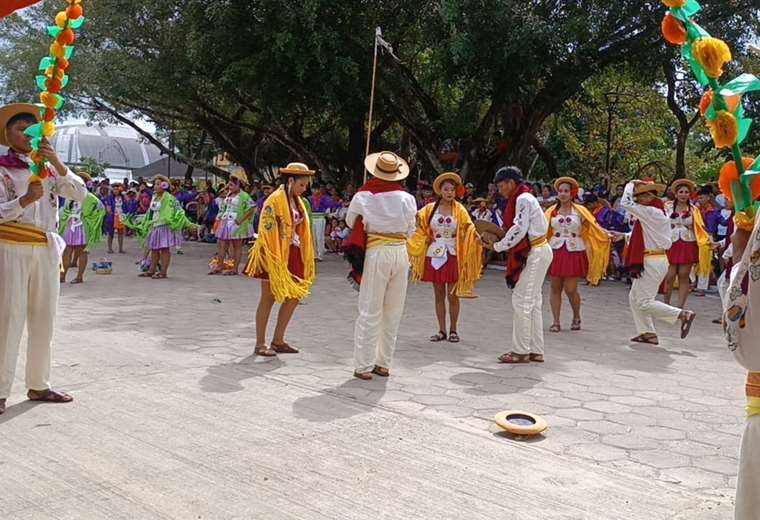 San Juan vive su fiesta patronal con mezcla de fe y cultura