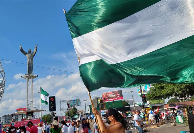 Ciudadanos se autoconvocan para protestar en el Cristo este viernes