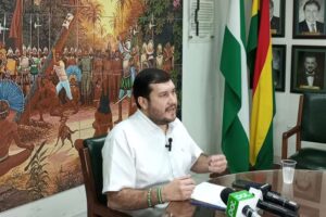 Comité pro Santa Cruz: «El Parlamento demostró que el país puede avanzar cuando trabaja unido»