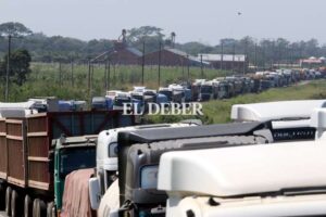 Bloqueo en Yapacaní: Huaytari asegura que el proyecto carretero será tratado esta semana