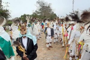 Este fin de semana San Javier revivirá el antiguo ritual de los yarituses