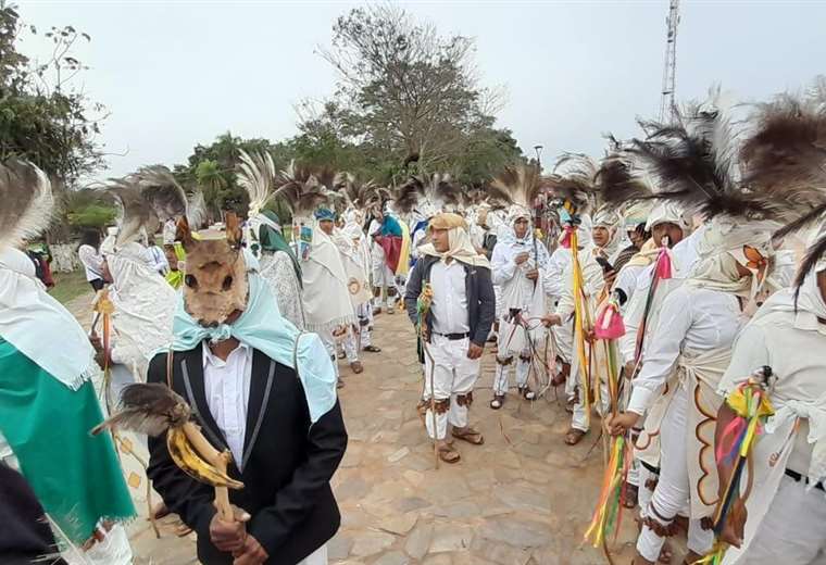 Este fin de semana San Javier revivirá el antiguo ritual de los yarituses