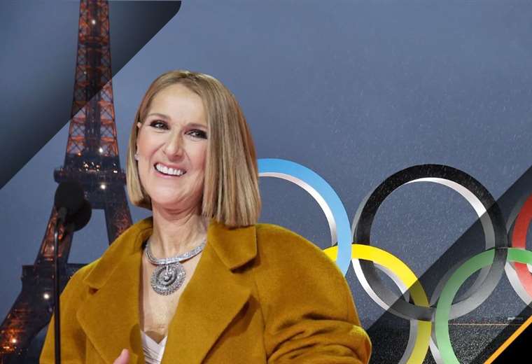 Celine Dion será la gran sorpresa de los Juegos Olímpicos, tras dos años sin actuar por su enfermedad